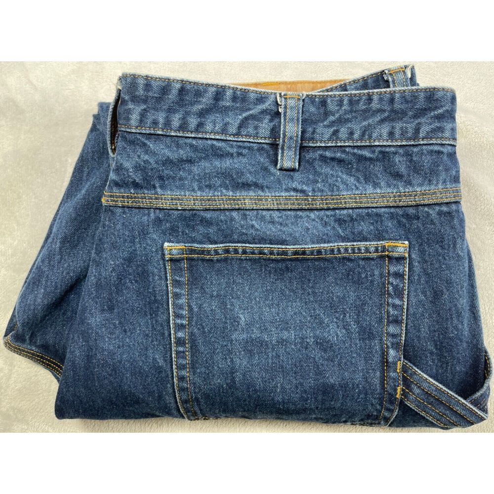 Duluth Trading Co. Y2K Mens Double‎ Knee Carpenter Jeans 40X30 EUC